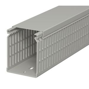 Lengte a 2m. Bedradingskoker 80x60 poly. steengrijs 6178229