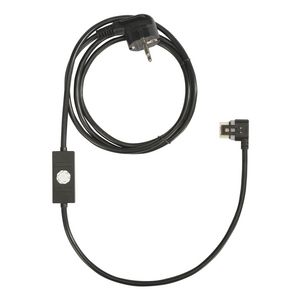Aansluitsnoer max. beveiliging + connector UPM