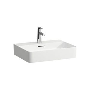 Wastafel Onderzijde Geslepen Val 55X42 Lcc Whi H8162824001091