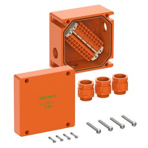 Aftakdoos IP66 IK08 beschermingsklas 86238301