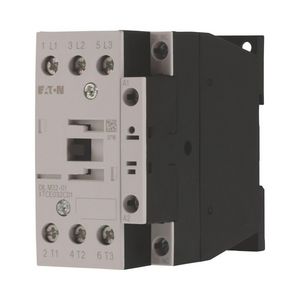 Magneetschakelaar DILM32-01(110V50/60HZ) 15kW 0m 1v