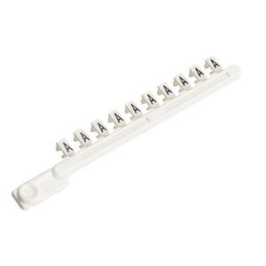 Codering rijgklem 9704/ak B VVE=25