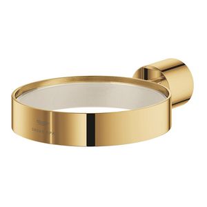 Atrio houder voor zeepschaal cool sunrise (goudkleurig) (Spa colors coll.)