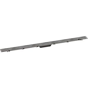 Douchegoot RainDrain Rock rechte 1300 inkortbaar en