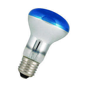 LED-lamp R63 BaiColour FIL E27 4W blauw