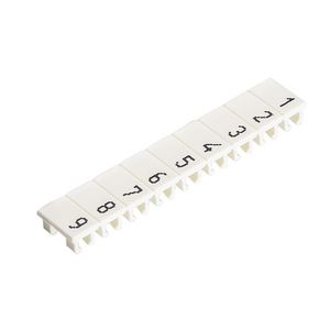 Codeerstrook 9705a/8/9 B 1-9 VVE=25