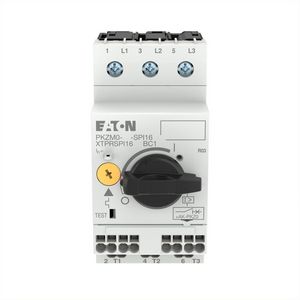 CB MOTOR PROTECTION 0,25..0,4A+NHI-B