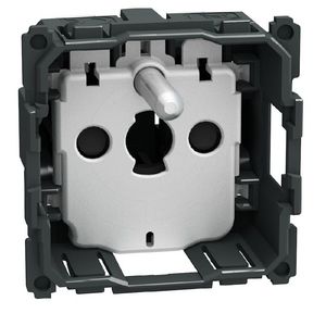 Doos a 120st. Light Now vlakke Wandcontactdoos 2P+Penaarde - 2 modules -
