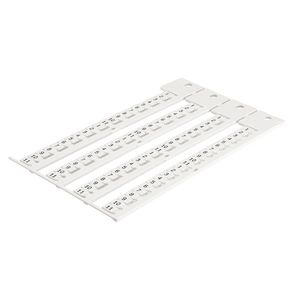 Codering rijgklem bz/wkf2,5/m. 1-11 VVE=5