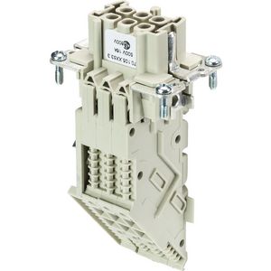 Klemadapter BAS Bas LR 6 4,0 50 VVE=10