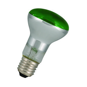 LED-lamp R63 BaiColour FIL E27 4W groen