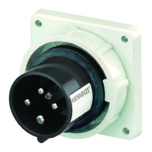 Toestelcontactstop 32A 4-polig  7H 500V IP67