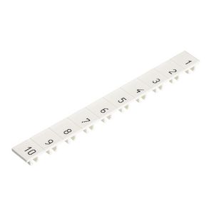 Codering rijgklem 01-10/8mm 9705a/8 VVE=25