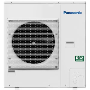 Buitenunit 3-fase R32 6,8-8,0 kW PACi Elite