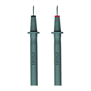 PSK 2-Set Meetpennen rood/zwart, 2 en 4 mm, CAT IV
