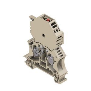 Zekeringsklem schoefaansl. 6mm2 10 A 250 1014400000 VVE=25