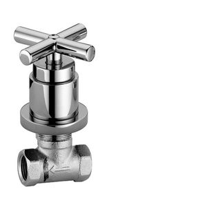 Inbouw stopkraan 1/2” QTV010CR