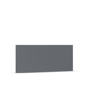 Infraroodpaneel LAVA BASIC 3.0 wand/plafond antraciet RAL7016 1600x620mm 900W 230V excl. regeling