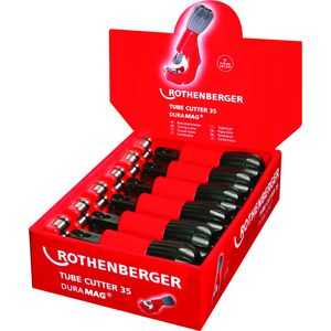 Tube cutter 35 duramag display 6 in doos