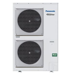 Buitenunit 1-fase R32 10-11,2 kW PACi Elite