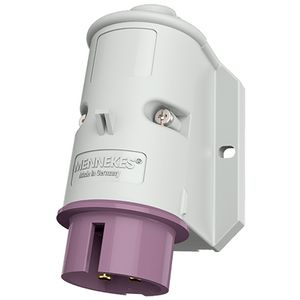 Toestelcontactdoos 32A 2-polig  25V IP44 1968
