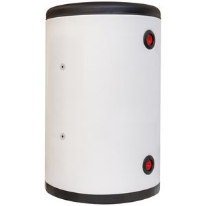 RVS buffertank 200 liter