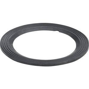 Spoelbocht-Dichting 116x4,5 rubber/zwart