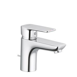 Pure&style wastafelmengkraan met waste 75 chroom