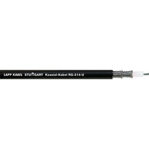 Haspel a 1000m. Coaxial - RG-214 /U