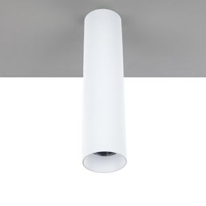 Ronde Lumiko opbouw armatuur kleur wit geschikt voor Lumiko