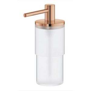 Atrio zeepdispenser warm sunset (bronskleurig) (Spa colors coll.)