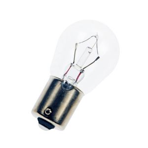 Signaleringslamp Ba15s 25X50 32.5V 18W helder Garage Door