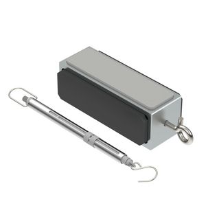 Friction coefficient meter for flat roof system 350x290x130
