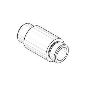 Nippel 26x55mm chr 092404138-00