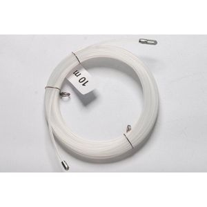 Trekveer ELEMEC Nylon ø3mm 10mtr. 1xbol en 1xoog