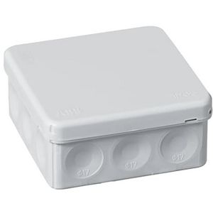 AP9/G junction box Grijs IP65