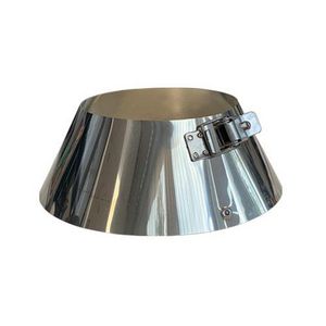DW Ø125mm Stormkraag