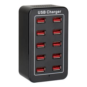 Oplader voor 10 lampen Charge&Go USB 50W 5V