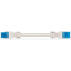 Geconf.verbindingskabel Eca male female 891-8985/006-102