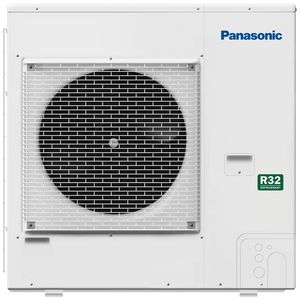 Buitenunit 1-fase R32 10 kW PACi Standard
