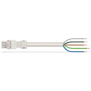 Geconf.aansluitkabel Eca Bus/open einde 891-8995/106-102