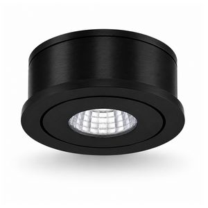 LED module 3,1W 350mA 3000K IP44 Zwarte Lumiko Verona COB