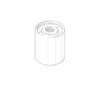 Greep 32x36mm Champagne (22kt Goud)