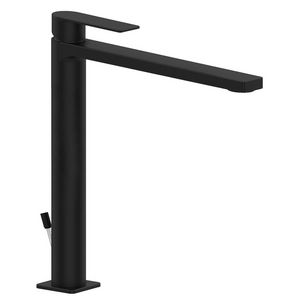 Verhoogde wastafelmengkraan+aut. lediging 1.1/4 TA085NO