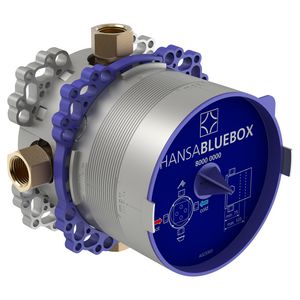 Bluebox basis inbouwdeel 1/2