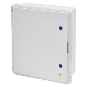 WATERDICHTE KAST BLANCO DEUR VOORZIEN SLOT GWPLAST 120 39