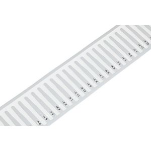 Insteekschildje Smart Printer gebruik in tules wit 211-811