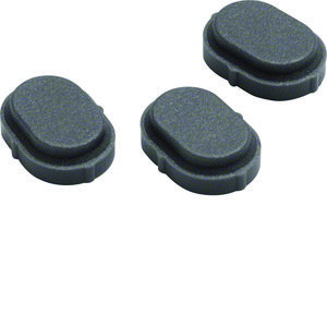 Afdekking voor schroefgaten (set van 4 stuks) W.1