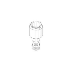 Nippel 25x56mm chr 092403157-00