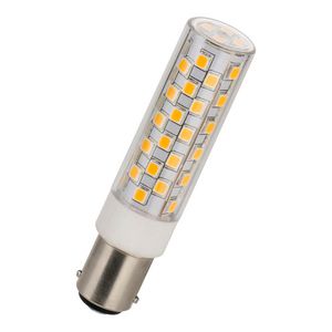 LED-lamp Tube Ba15d special T18X80 DIM 6.3W 60W 800lm 827